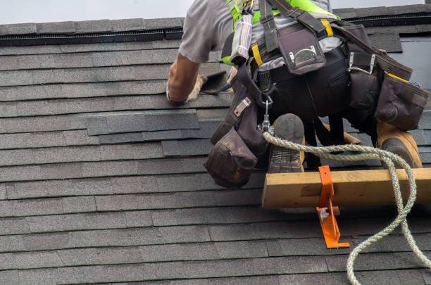 Reliable Storm Damage Roof Repair contractor in Loveland, CO by Brentwood Metal Roofing