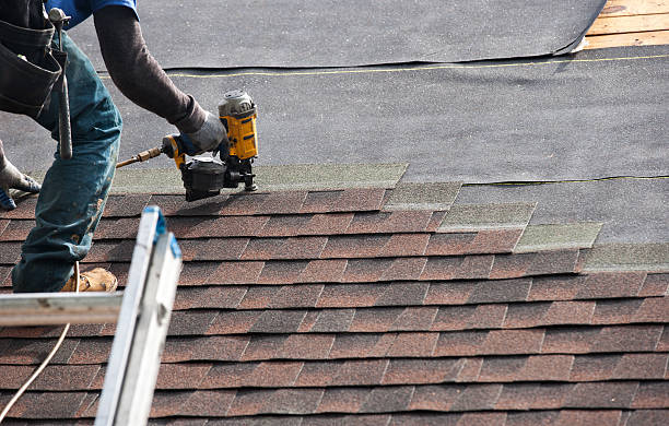 Licensed Storm Damage Roof Repair service in Loveland, CO - Brentwood Metal Roofing